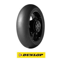 Dunlop Gp Racer D212 SLICK M 180/55 R 17  TL  Rear