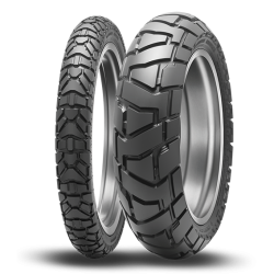 Dunlop Trx Mission 90/90 - 21 M/C 54T  Y Dunlop Trx Mission  150/70 B 18 M/C 70T M+S TL