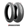 Bridgestone BATTLAX S22 120/70 ZR 17 58W + 190/55 ZR 17 75W TL