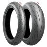 Bridgestone BATTLAX S22 120/70 ZR 17 58W + 180/55 ZR 17 73W TL