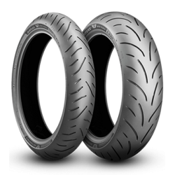 Bridgestone BATTLAX T33 120/70 ZR 17 58W + 180/55 ZR 17 73W TL