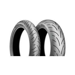 Bridgestone BATTLAX T33 120/70 ZR 17 58W + 180/55 ZR 17 73W TL