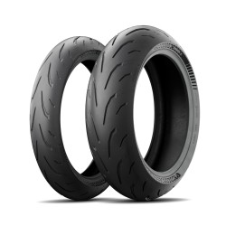 copy of Michelin  Power 5 120/70 ZR 17  58W Y 180/55 ZR 17 73W