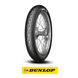 Dunlop F24 110/80 - 19 M/C 59S TT Front