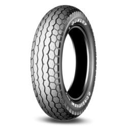 Dunlop K127 110/90 - 16 M/C 59S TT Trasera
