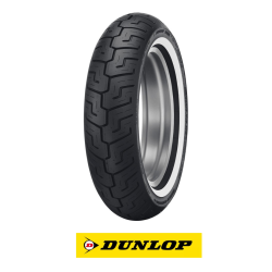 Dunlop D401 150/80 B 16 M/C 71H MWW TL Rear
