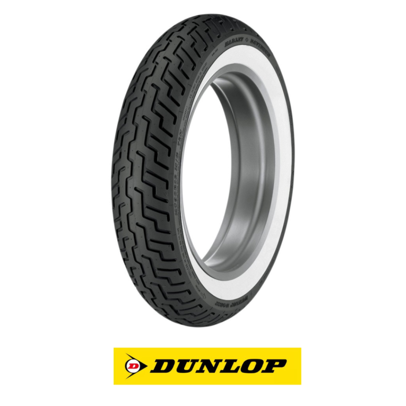 Dunlop D402 MT90 B 16 M/C 72H WWW TL Delantera Dunlop D402 MT90 B 16 M/C 72H WWW TL Delantera