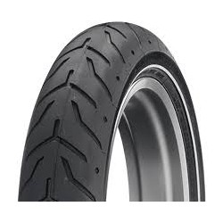 Dunlop D408 130/80 B 17 M/C 65H NW TL Delantera