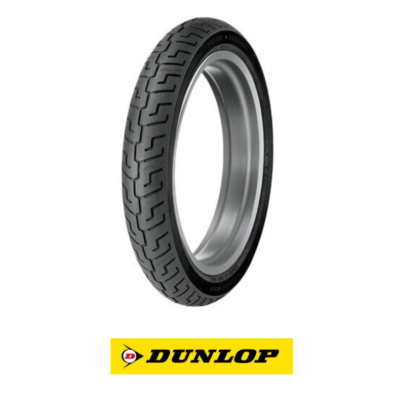 Dunlop K591 100/90 V 19 M/C 51V TL Delantera Dunlop K591 100/90 V 19 M/C 51V TL Delantera