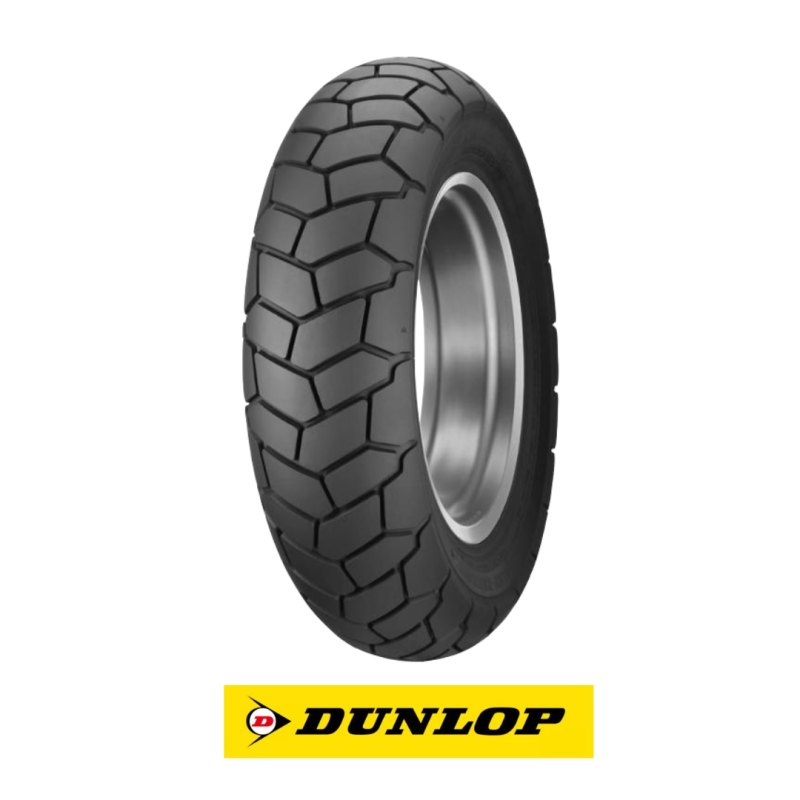 Dunlop D429 180/70 B 16 M/C 77H TL Rear Dunlop D429 180/70 B 16 M/C 77H TL Rear