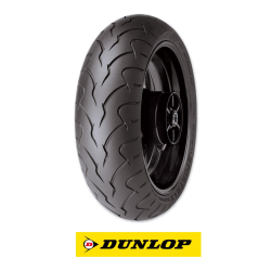 Dunlop SPORTMAX D207 180/55 ZR 18 M/C 74W TL Rear