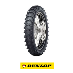 Dunlop Geomax MX14  80/100 - 12  41M  TT  Trasera