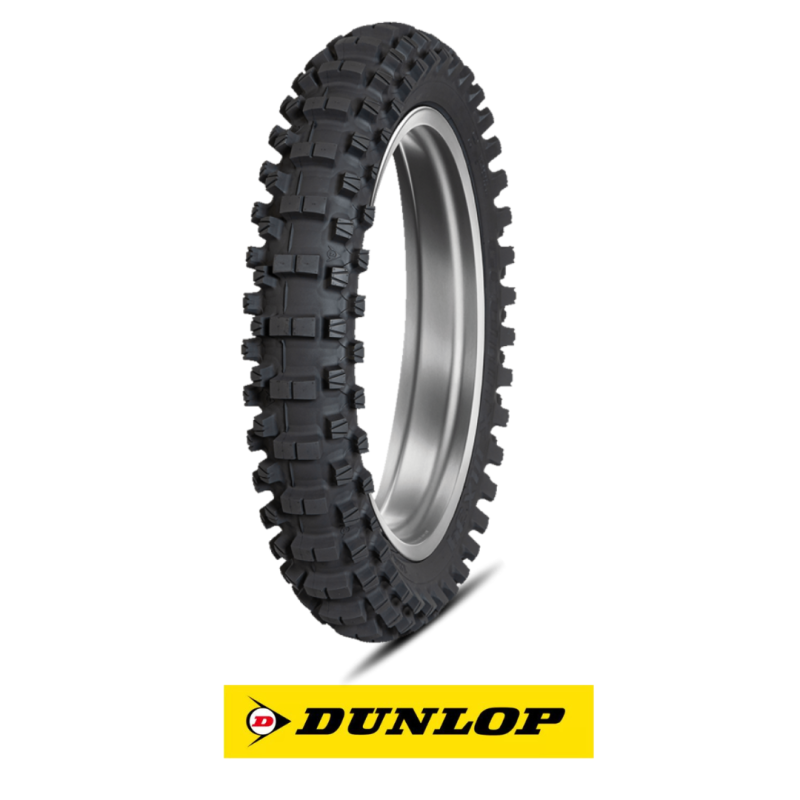 Dunlop Geomax MX34  110/100-18  64M  TT Trasera