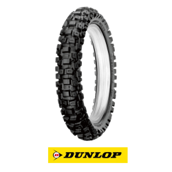 Dunlop Geomax MX71﻿ 120/80 - 19 63M TT Trasera