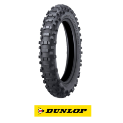 Dunlop Geomax Enduro EN91 120/90 - 18  65R TT Rear