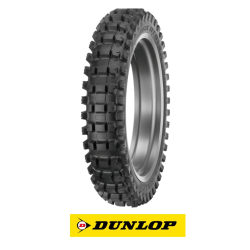 Dunlop Geomax AT81 EX ﻿ 110/100 - 18  64M TT  Trasera