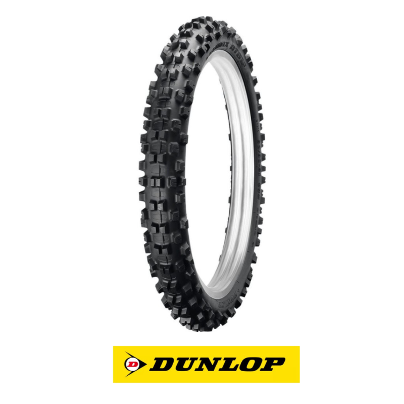 Dunlop Geomax AT81﻿ 90/90 - 21 54M TT Delantera