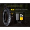 Dunlop Geomax AT82﻿ 120/90 - 18  65M TT Front
