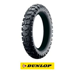 Dunlop D908RR 140/80 - 18 M/C 70R M+S TT Trasera