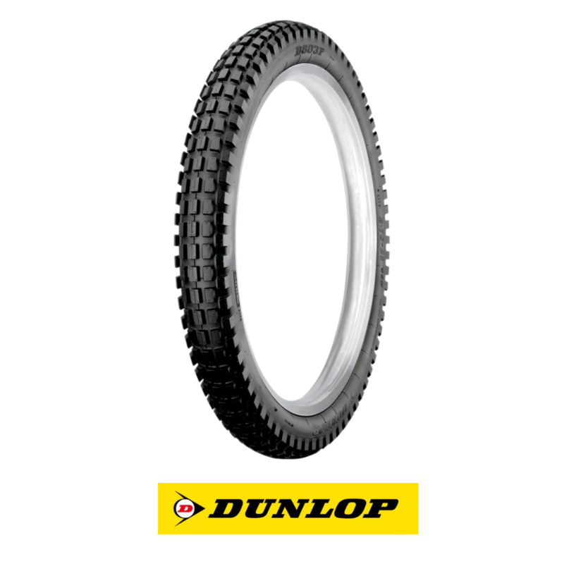 Dunlop Trial Competicion D803 2.75 - 21 45M TT