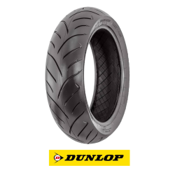 Dunlop Scootsmart 130/70 - 12 M/C 62S TL Front/Rear DOT 2023