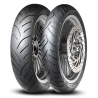 Dunlop Scootsmart 100/80 - 16 50P Y 120/80 - 16 60P TL