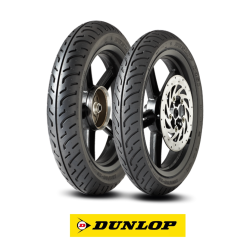 Dunlop D451 100/80 R16 Y 120/80 R16 TL
