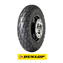 Dunlop Trailmax Scooter 120/90 - 10 M/C 57J TL Front