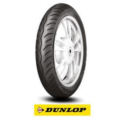 Dunlop D115  100/70 - 14 M/C 51P TL Rear