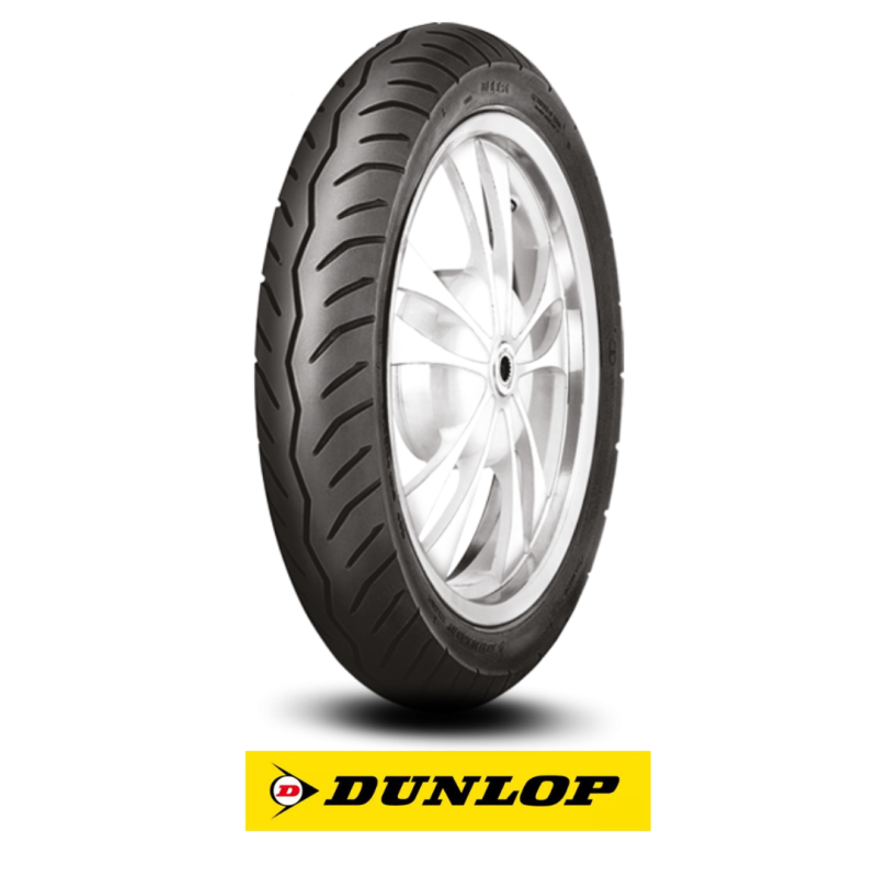 Dunlop D115  100/70 - 14 M/C 51P TL Trasera