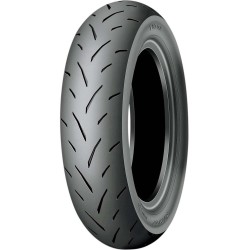 Dunlop TT93 GP MEDIUM/SOFT 120/80 - 12 M/C 55J TL Trasera