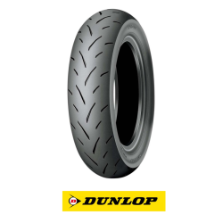 Dunlop TT93 GP MEDIUM/SOFT 120/80 - 12 M/C 55J TL Rear