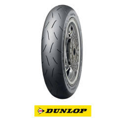 Dunlop TT93 GP 90/90 - 10 M/C 50J TL Front/Rear