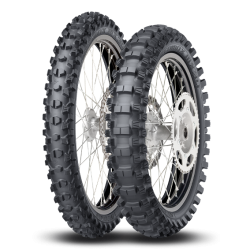 Dunlop Geomax MX34 80/100-21 51M + 110/90-19  62M  TT