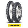 Dunlop Geomax MX34 80/100-21 51M + 110/90-19  62M  TT