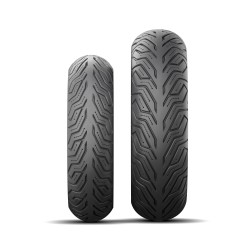 Michelin City Grip 2 120/70 - 15 M/C 56S  + 140/70 - 14 M/C TL 68S Reinf TLS TL