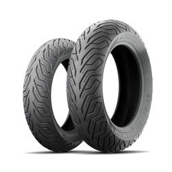 Michelin City Grip 2 120/70 - 15 M/C 56S  + 140/70 - 14 M/C TL 68S Reinf TL
