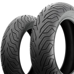 Michelin City Grip 2 120/70 - 15 M/C 56S  + 140/70 - 14 M/C TL 68S Reinf TLS TL
