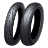 Dunlop Sportmax Q-LITE 100/80 - 17 M/C 52H Y 130/70 - 17 M/C 62H TL