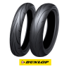 Dunlop Sportmax Q-LITE 100/80 - 17 M/C 52H Y 130/70 - 17 M/C 62H TL