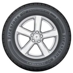Firestone 235/65 R16C 115/113R Vanhawk 3 Enliten TL