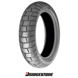 Bridgestone Battlax Adventure AT41  170/60 R 17 M/C 72V TL Trasera DOT 2022