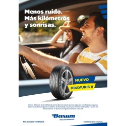Barum 225/45 R17 94V Bravuris 6 XL TL