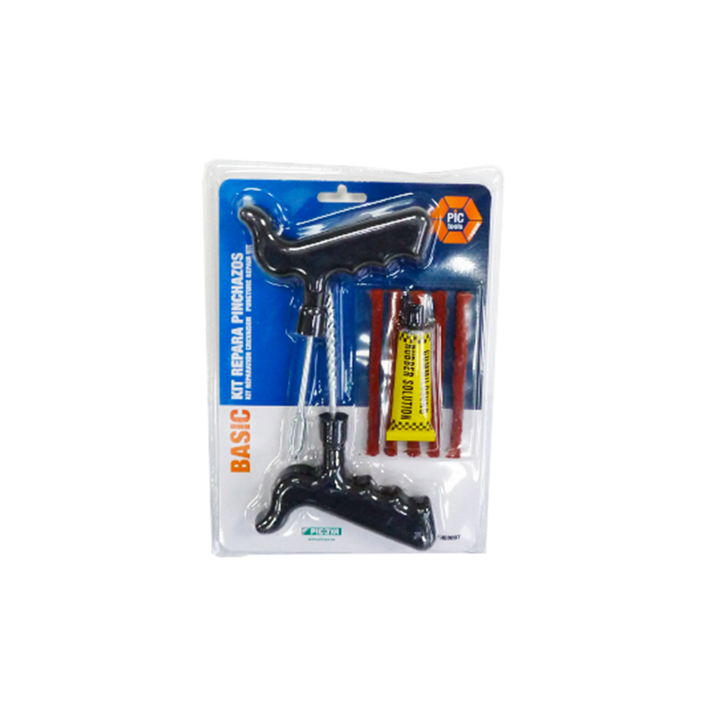 Kit reparapinchazos Basic