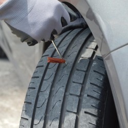 Kit reparació punxades XLPT + compressor