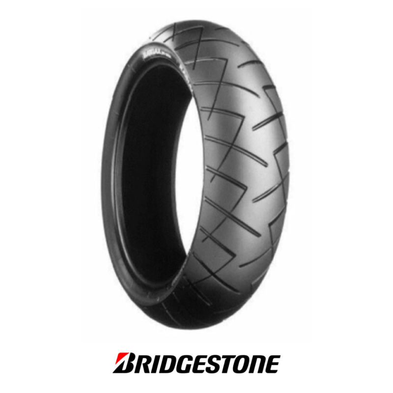Bridgestone BATTLAX BT-50 140/60 ZR 18 64W TL Rear
