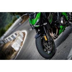 Pirelli Diablo Rosso III ﻿ 100/80 R 17 M/C 52H TL  Front