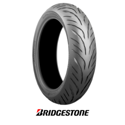 Bridgestone Battlax T32 180/55 ZR 17 M/C 73W (M) TL  Rear