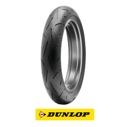 Dunlop Sportmax Roadsport 2 (G)120/70 ZR 17 M/C 58W TL Front