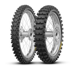 Pirelli Scorpion MX32 MID SOFT NEW  120/80 - 19 63M NHS TT Rear